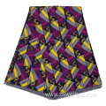 100% polyester block african fabric